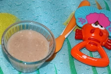 Bebek İçin Muhallebi Tarifi ve Malzemeleri