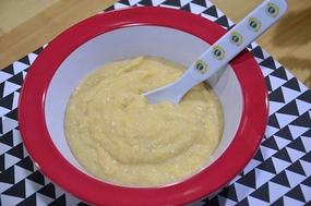 Bebek İçin İrmikli Muhallebi Tarifi ve Malzemeleri