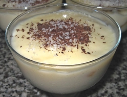 Evde Muhallebi Tarifi ve Malzemeleri