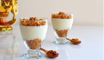 Kupta Muhallebi Tarifi ve Malzemeleri